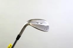 LEFTY Titleist Vokey SM6 Tour Chrome S Grind Sand Wedge 54* 35.25 In Stiff Flex