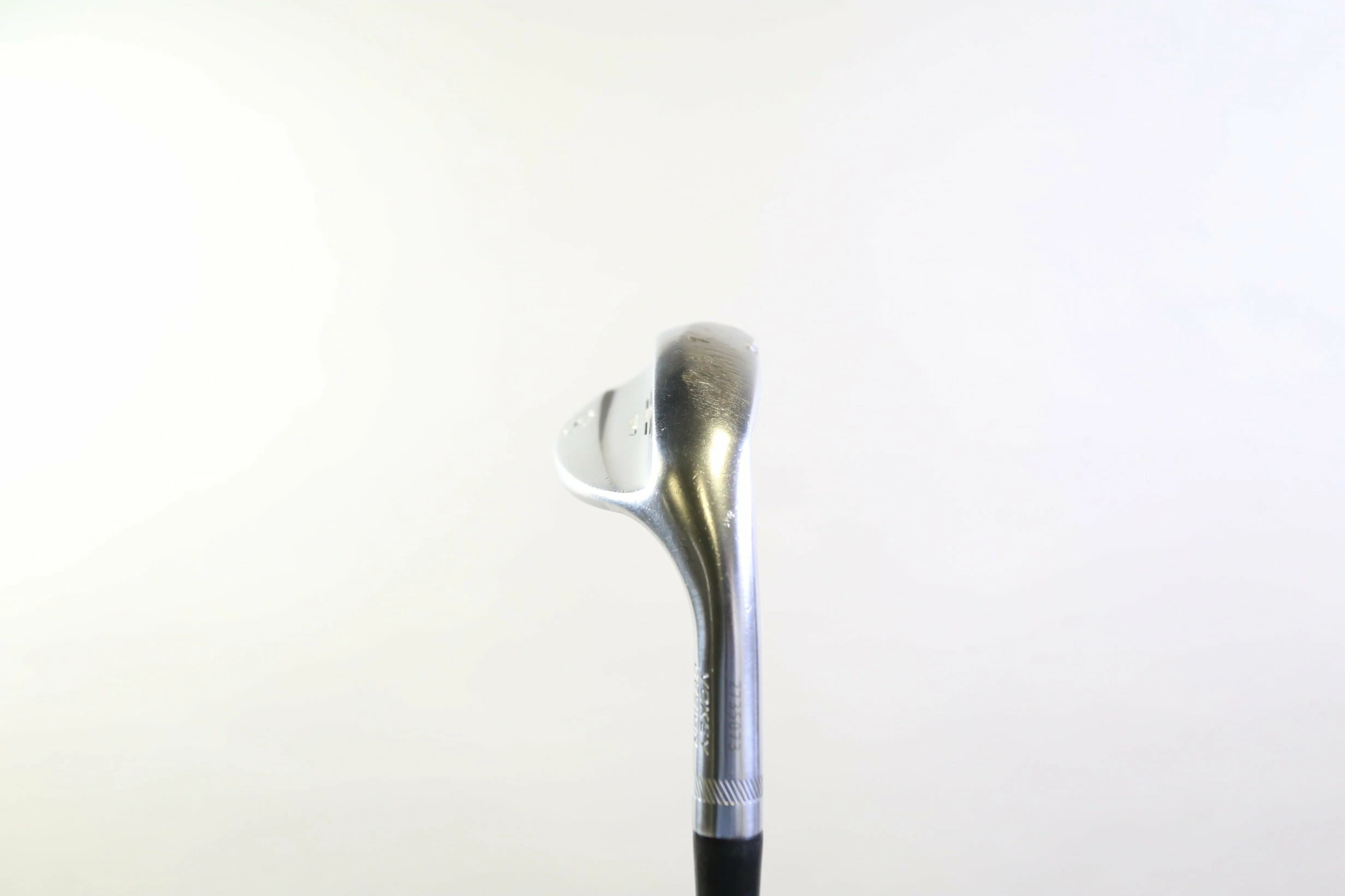 Titleist Vokey SM7 Tour Chrome Lob Wedge 58* RH 34.5 In Steel Shaft Stiff Flex 5 Titleist Vokey SM7 Tour Chrome Lob Wedge 58* RH 34.5 In Steel Shaft Stiff Flex - Image 3