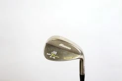 Mizuno MP-T Series Black Nickel 51* Wedge RH 36.75 In 6* True Temper Steel Stiff