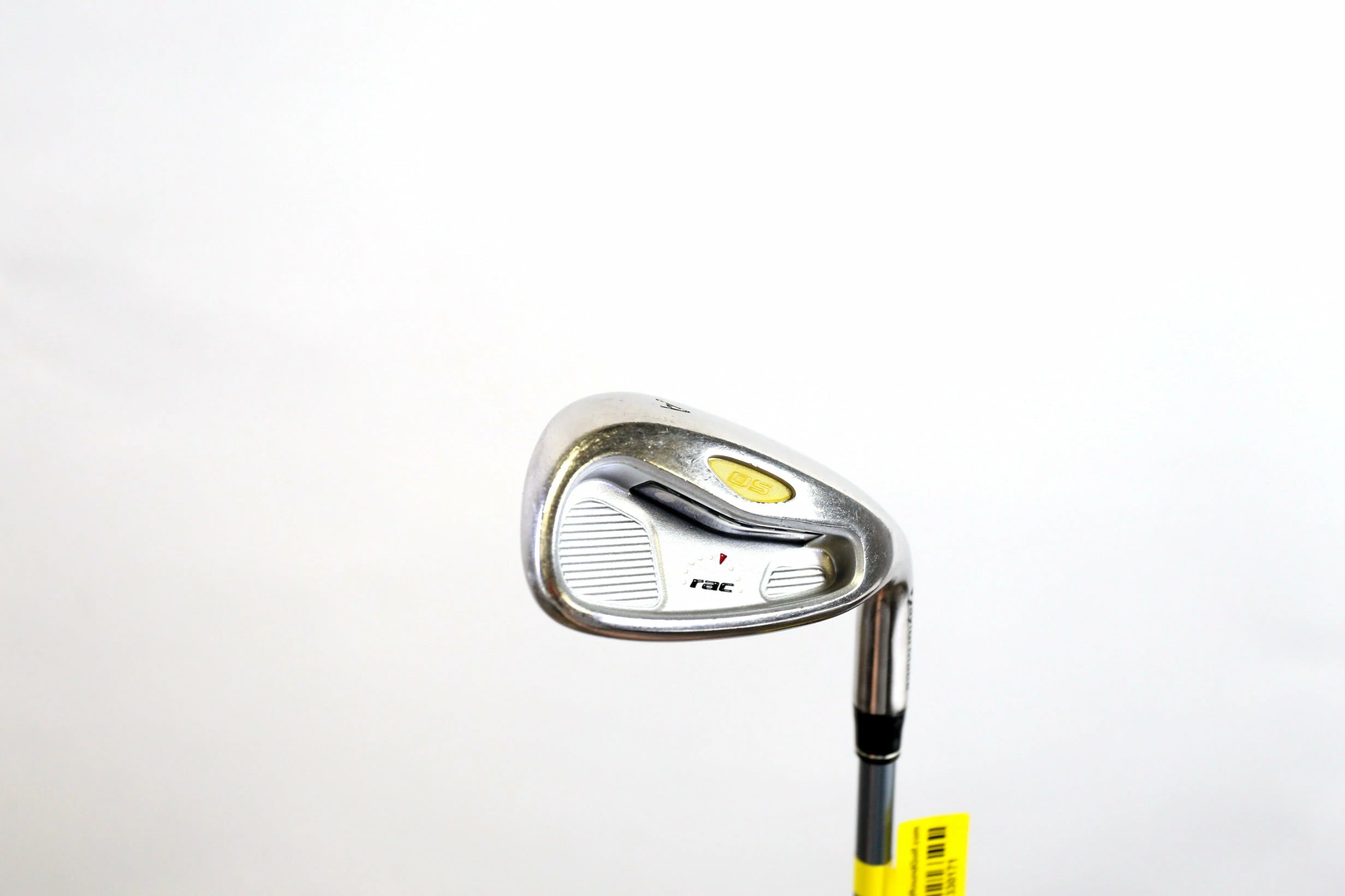 TaylorMade Rac OS Approach Wedge 50* RH 34.75 In Graphite Shaft Ladies Flex 4 TaylorMade Rac OS Approach Wedge 50* RH 34.75 In Graphite Shaft Ladies Flex - Image 2