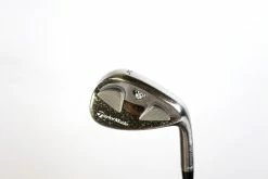 TaylorMade Rac Satin TP 54* Wedge RH 36.5 In 10* Project X Steel 6.5 X Stiff