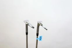 Mizuno S18 White Satin 54*, 58* Wedge Set RH Project X Steel 6.5 X Stiff 13 Mizuno S18 White Satin 54*, 58* Wedge Set RH Project X Steel 6.5 X Stiff -TaylorMade Shop 277ea3eb 6e52 538c ad89 f2f148cf240e