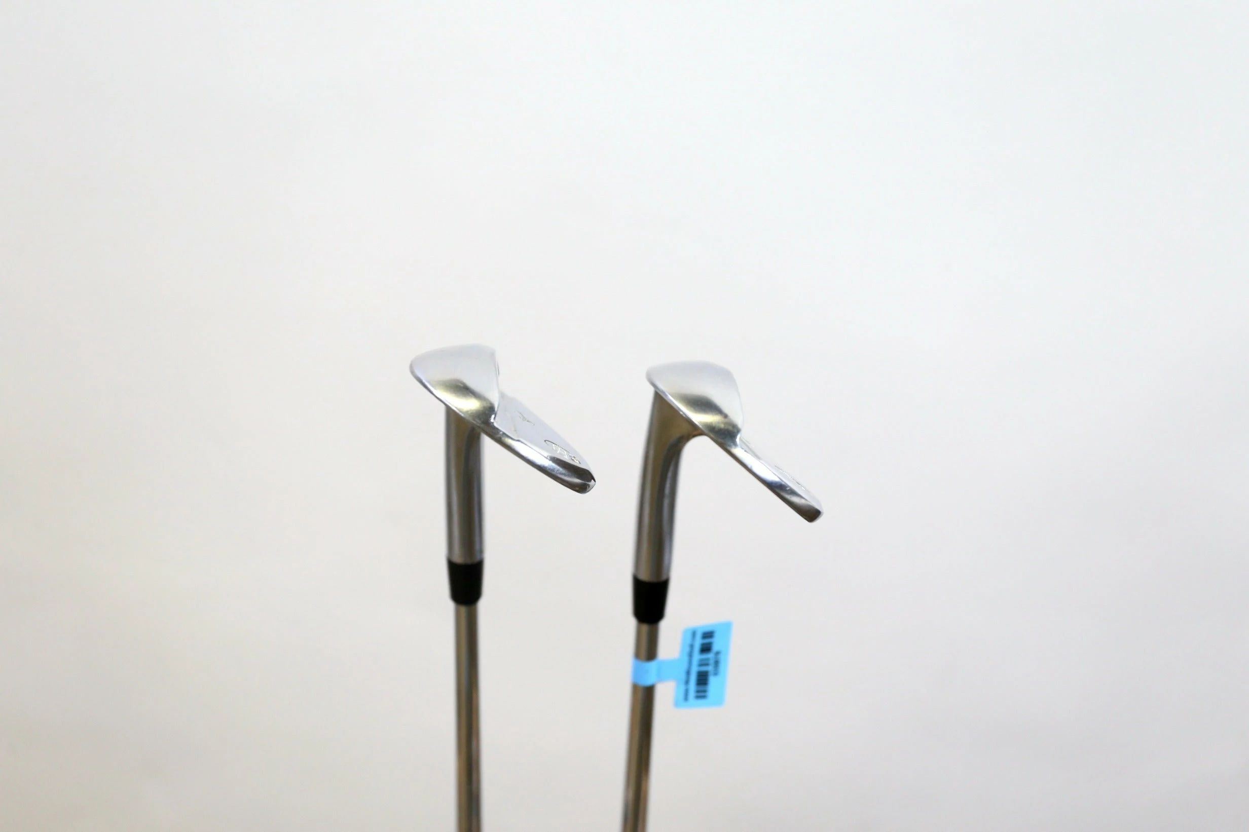 Mizuno S18 White Satin 54*, 58* Wedge Set RH Project X Steel 6.5 X Stiff 5 Mizuno S18 White Satin 54*, 58* Wedge Set RH Project X Steel 6.5 X Stiff - Image 3