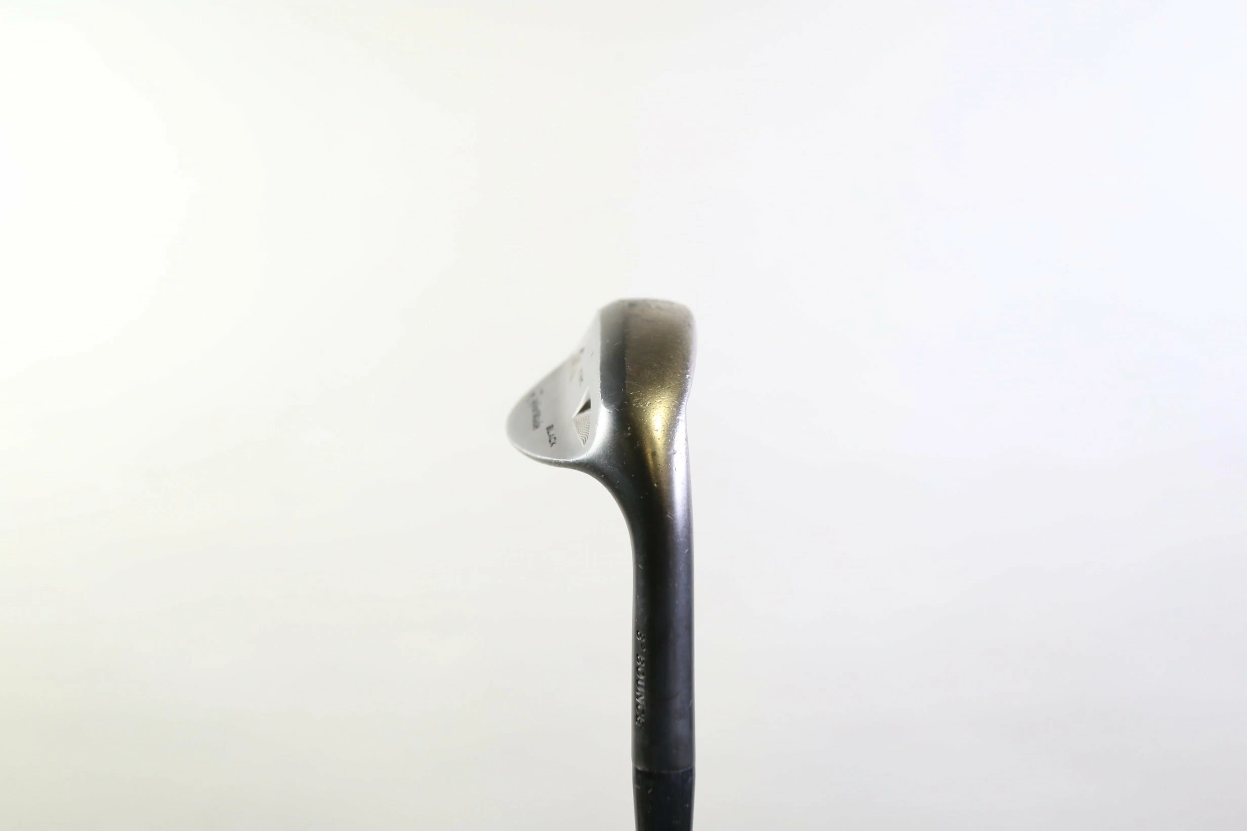 TaylorMade Rac Black 58* Wedge 8* Bounce RH 35.25 In Steel Shaft Stiff Flex 5 TaylorMade Rac Black 58* Wedge 8* Bounce RH 35.25 In Steel Shaft Stiff Flex - Image 3