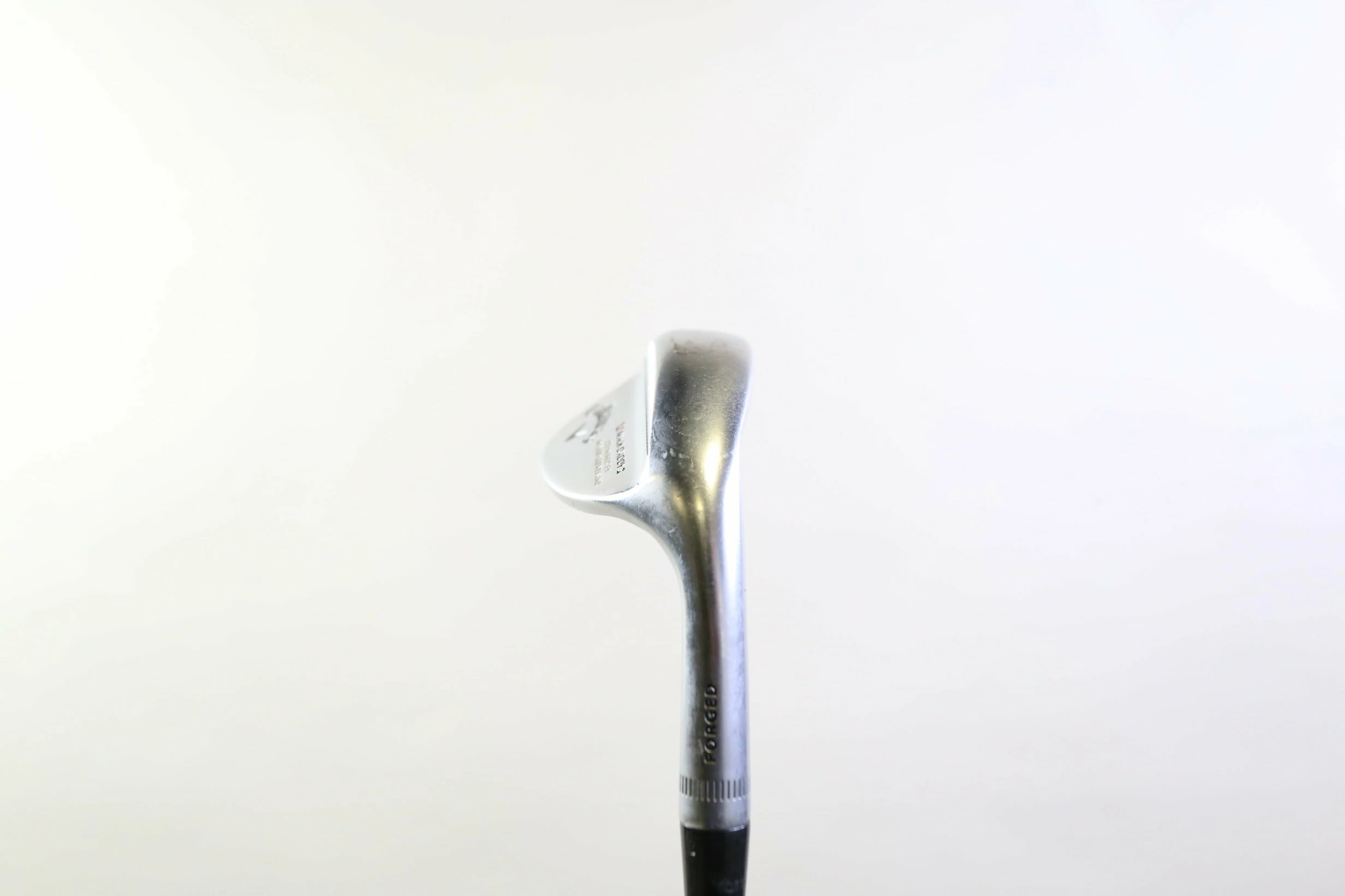 Callaway Mack Daddy 2 Chrome Lob Wedge 58* RH 34.5 In Steel Shaft Stiff Flex 5 Callaway Mack Daddy 2 Chrome Lob Wedge 58* RH 34.5 In Steel Shaft Stiff Flex - Image 3