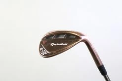 TaylorMade Hi-Toe 54*, 58* Wedge Set RH -0.25 In Steel Shafts Regular Flex -TaylorMade Shop 28846cd7 7f59 578c 84b5 88ce21db3163