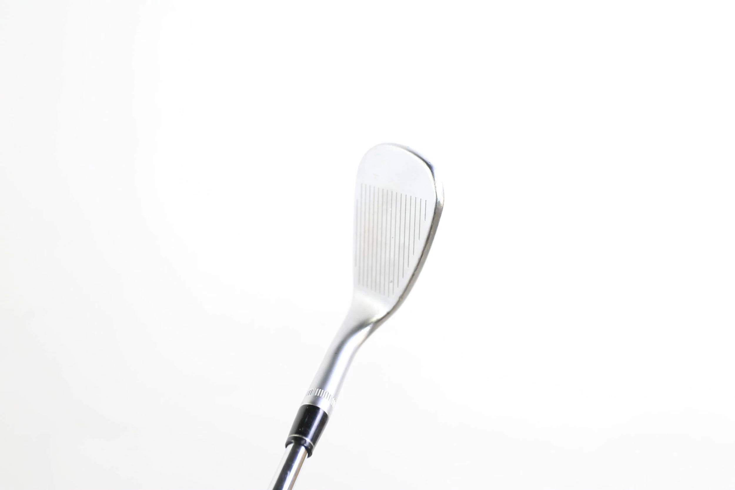 Callaway Mack Daddy Forged Satin Chrome 52* Wedge RH 35.25 In 10* Stiff Flex 8 Callaway Mack Daddy Forged Satin Chrome 52* Wedge RH 35.25 In 10* Stiff Flex - Image 6