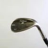 Titleist Vokey SM6 Steel Gray M Grind 56* Wedge RH 35.5 In Steel Stiff Flex
