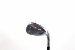 Titleist Vokey SM6 Tour Chrome S Grind 56* Wedge RH 35 In 10* Steel Wedge Flex
