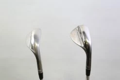 Titleist Vokey SM8 Brushed Steel 56*, 60* Wedge Set RH Steel Shaft Stiff 13 Titleist Vokey SM8 Brushed Steel 56*, 60* Wedge Set RH Steel Shaft Stiff -TaylorMade Shop 29be85b0 9203 50b6 beee 72b5d8b4a8dc