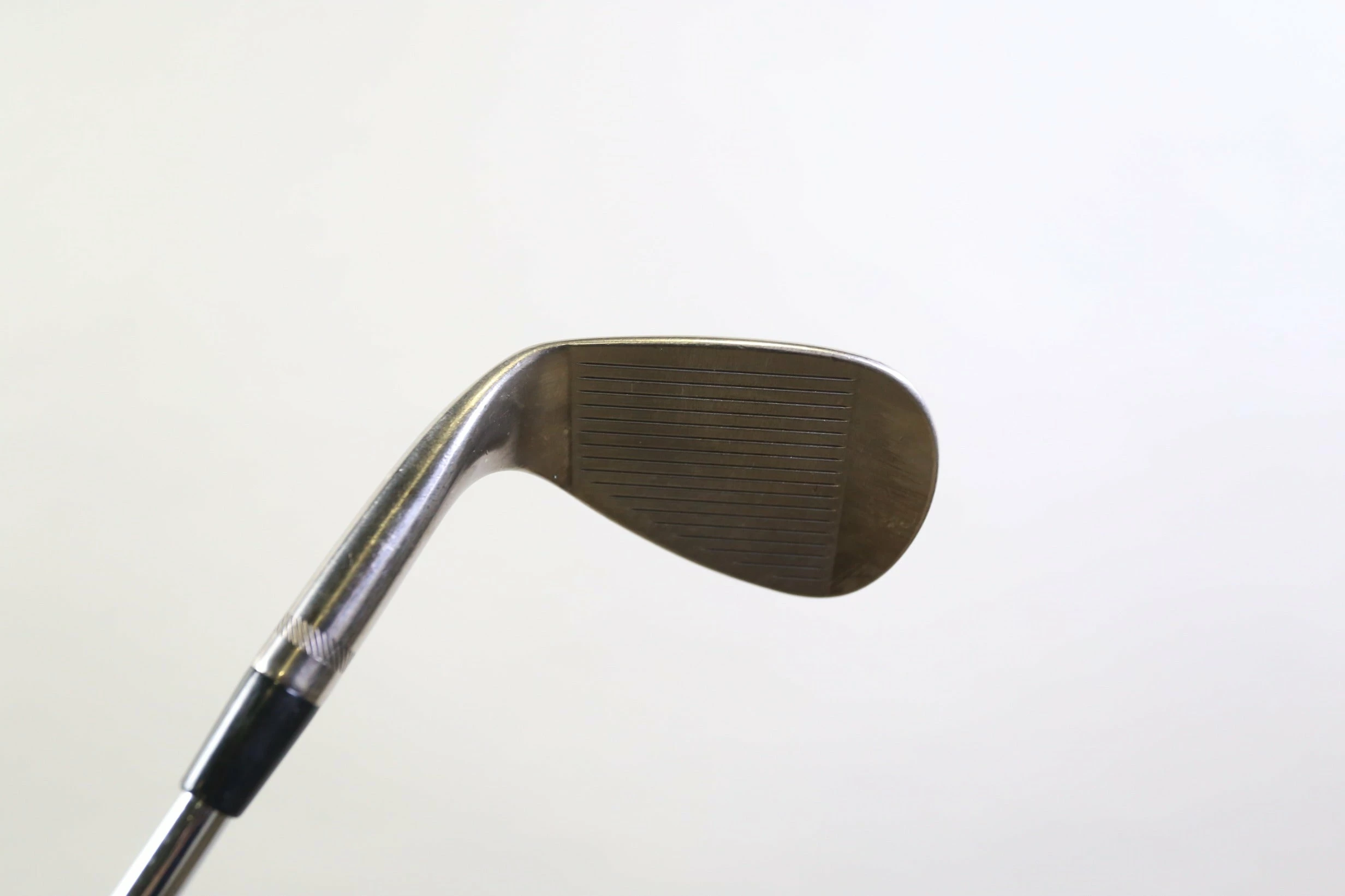 Titleist Vokey SM8 Brushed Steel 56*, 60* Wedge Set RH Steel Shaft Stiff 8 Titleist Vokey SM8 Brushed Steel 56*, 60* Wedge Set RH Steel Shaft Stiff - Image 6