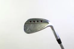 Callaway MD4 Chrome Gap Wedge 50* RH 35 In Steel Shaft Stiff Flex