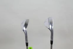 Titleist Vokey SM5 Tour Chrome Sand, Lob Wedge Set RH Steel Shaft Stiff Flex -TaylorMade Shop 2aa1f239 c717 5913 9ee4 bc0ec900e691