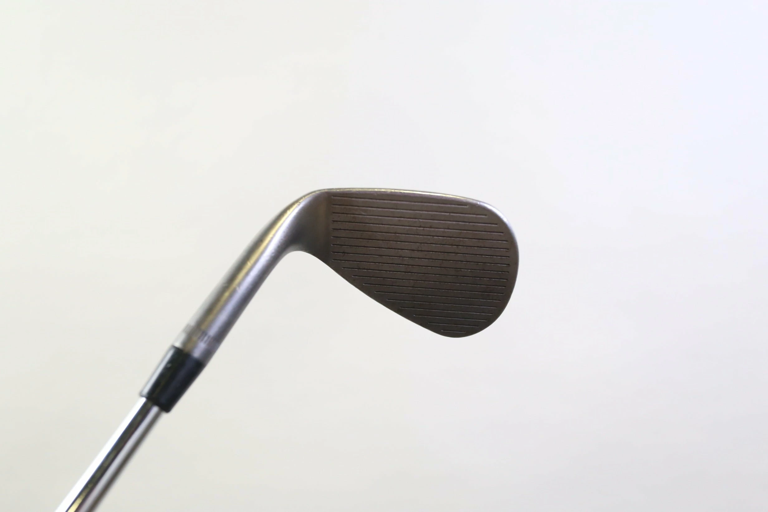 Callaway JAWS Full Toe Black 56*, 60* Wedge Set RH -0.25 In Steel Stiff Flex 8 Callaway JAWS Full Toe Black 56*, 60* Wedge Set RH -0.25 In Steel Stiff Flex - Image 6