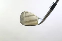 Callaway Mack Daddy 2 Chrome Lob Wedge 58* RH 34.5 In Steel Shaft Stiff Flex 16 Callaway Mack Daddy 2 Chrome Lob Wedge 58* RH 34.5 In Steel Shaft Stiff Flex -TaylorMade Shop 2b6a1132 9ae0 55f8 8974 a7be65b2779f