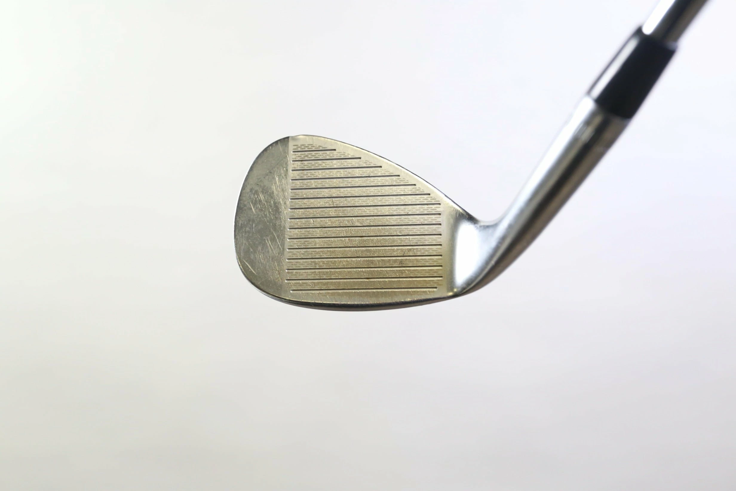 Callaway Mack Daddy 2 Chrome Lob Wedge 58* RH 34.5 In Steel Shaft Stiff Flex 8 Callaway Mack Daddy 2 Chrome Lob Wedge 58* RH 34.5 In Steel Shaft Stiff Flex - Image 6