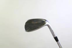 Titleist Vokey SM5 S Grind 54* Wedge 10* Bounce RH 35.25 In Steel Stiff Flex