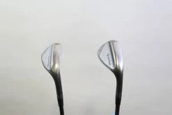 TaylorMade MG2 Black SB 56*, 60* Wedge Set RH -0.75 In Graphite Regular Flex -TaylorMade Shop 2c35702d 3f8c 50b8 9183 4028d144b395