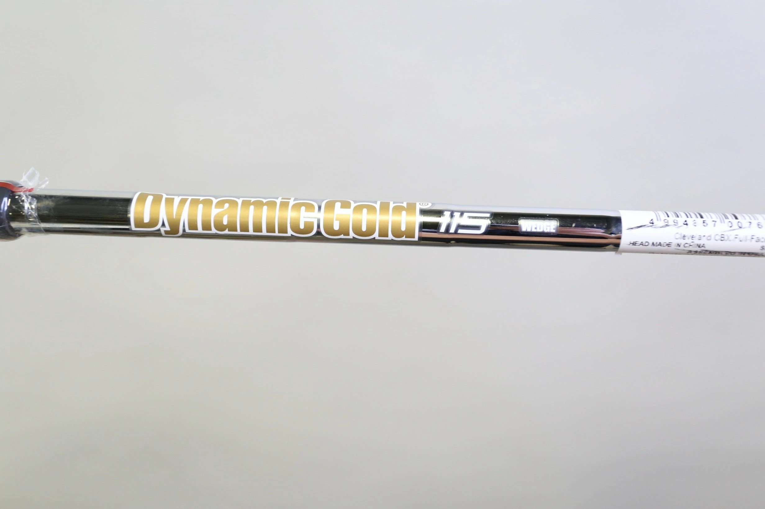 Cleveland CBX Full Face 58* Wedge 10* Bounce RH 35 In Steel Shaft Wedge Flex 9 Cleveland CBX Full Face 58* Wedge 10* Bounce RH 35 In Steel Shaft Wedge Flex - Image 7