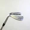 LEFTY Callaway MD3 Milled Chrome S Grind 54* Wedge 35.5 In 10* LZ Steel Stiff