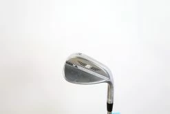 Titleist Vokey SM8 Tour Chrome S Grind 54* Wedge RH 35 In 10* Steel Wedge Flex