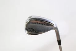 Cleveland RTX ZipCore Tour Satin Mid 56* Wedge RH 35.5 In Nippon Steel Stiff