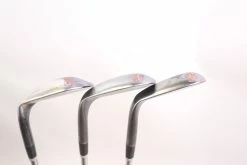 Cleveland RTX ZipCore Black Satin Mid 50*, 54*, 58* Wedge Set RH SteelFiber -TaylorMade Shop 2e44b4d3 4069 5a5a 9d06 ca861a38b7b5