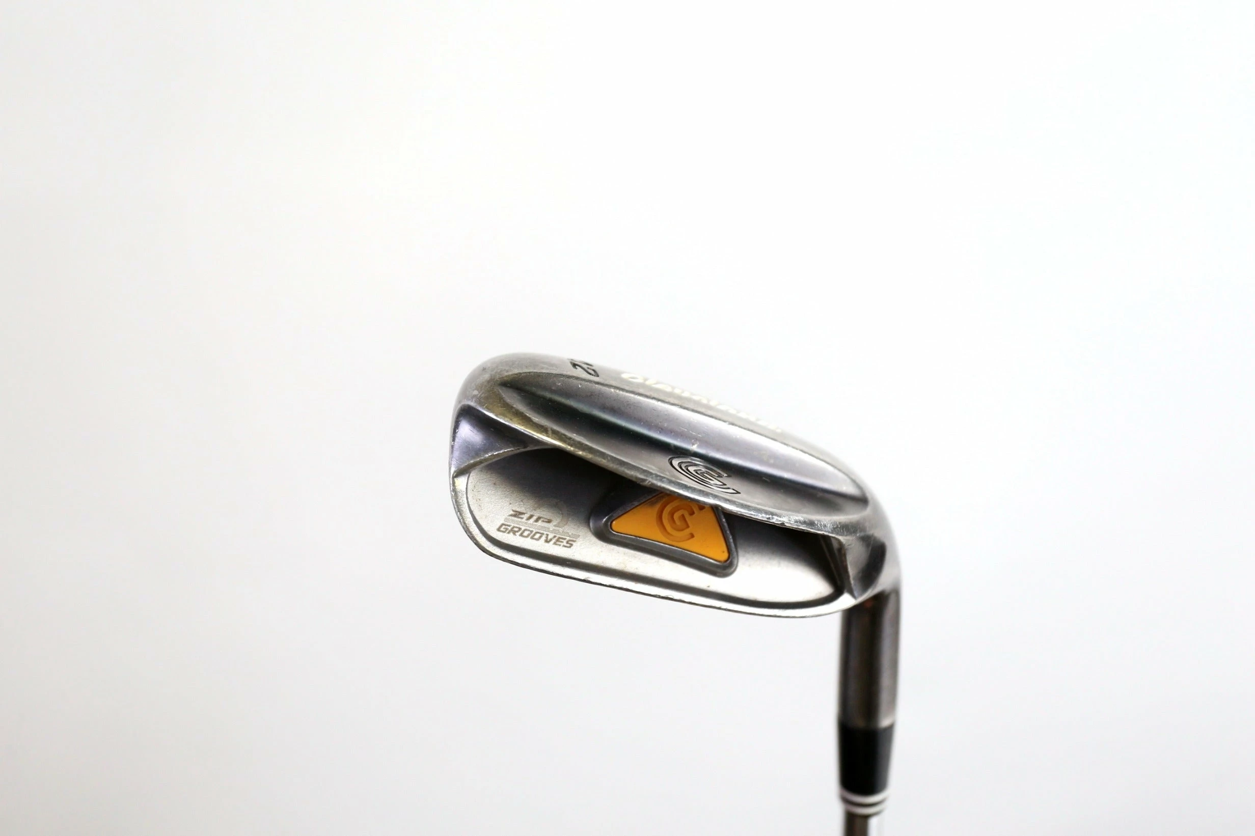 Cleveland Niblick 42* Wedge RH 35 In 10* Bounce Steel Shaft Wedge Flex 3 Cleveland Niblick 42* Wedge RH 35 In 10* Bounce Steel Shaft Wedge Flex