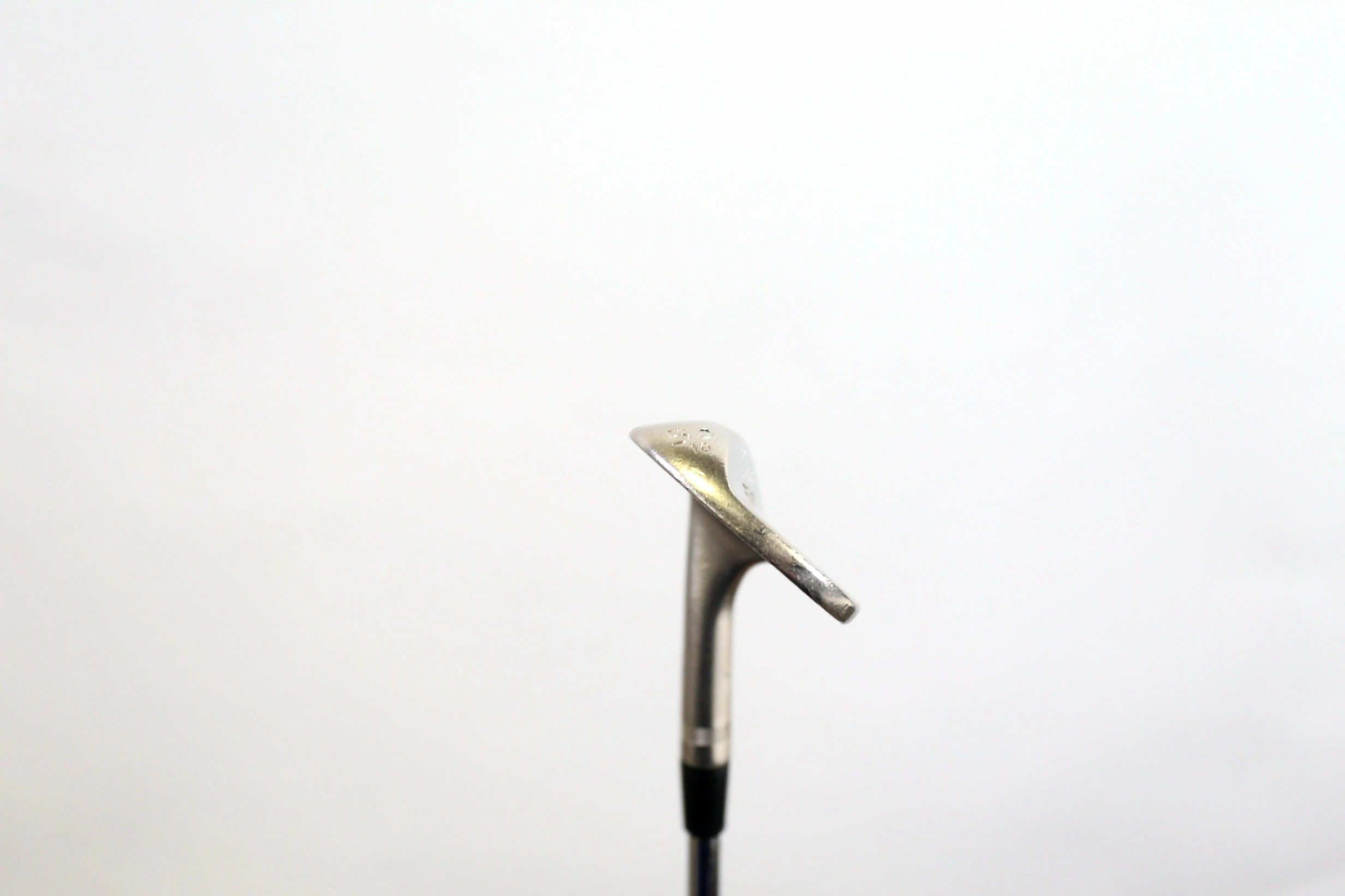 Titleist Vokey SM5 Gold Nickel M Grind 54* Wedge RH 35.25 In Steel Wedge Flex 5 Titleist Vokey SM5 Gold Nickel M Grind 54* Wedge RH 35.25 In Steel Wedge Flex - Image 3