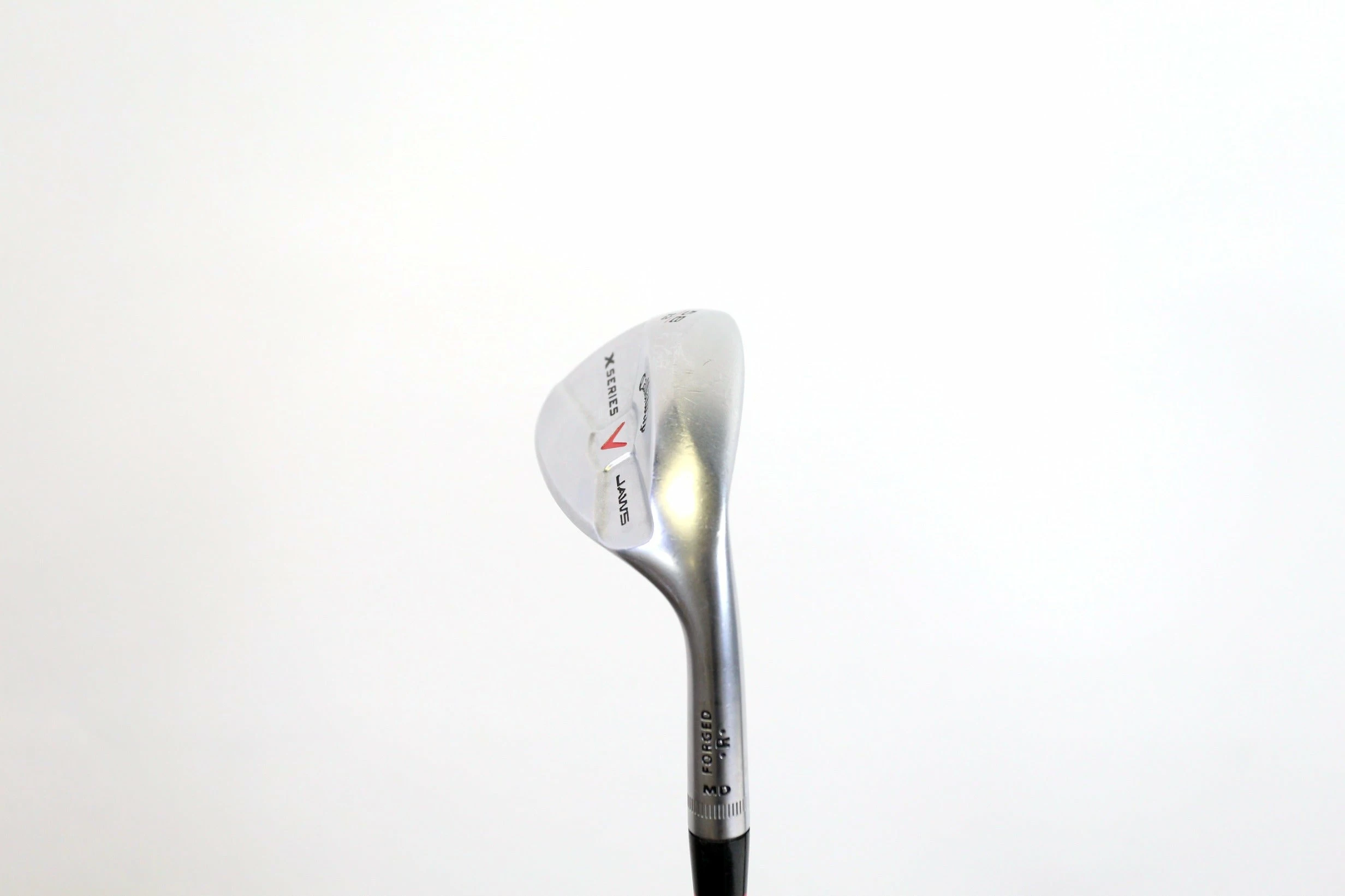 Callaway X-Series Jaws Chrome 58* Wedge RH 35 In 13* True Temper Steel Stiff 8 Callaway X-Series Jaws Chrome 58* Wedge RH 35 In 13* True Temper Steel Stiff - Image 6