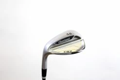 LEFTY Cleveland CBX 56*/12* Wedge Graphite Shaft Wedge Flex