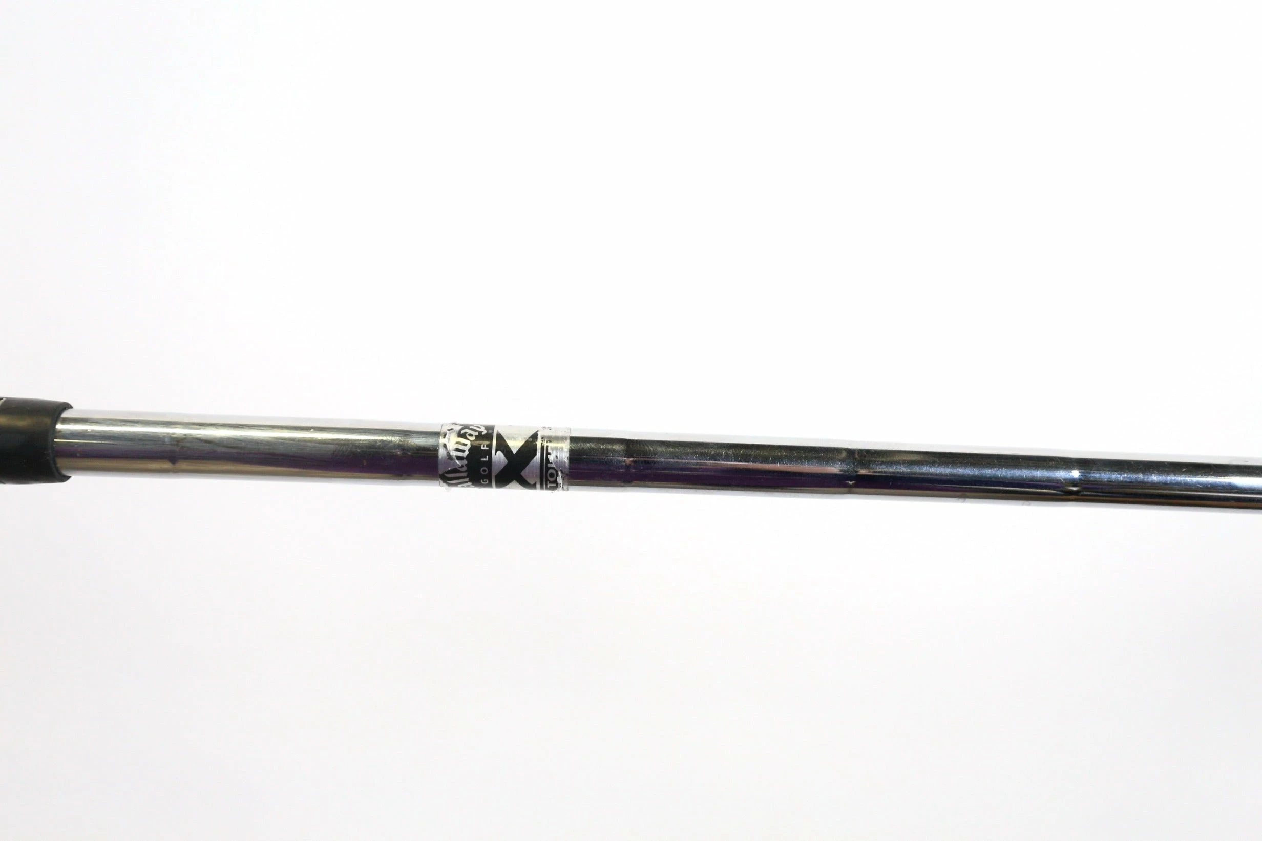 Callaway X Tour Chrome 60* Wedge RH 35 In 11* Bounce Steel Shaft Wedge Flex 10 Callaway X Tour Chrome 60* Wedge RH 35 In 11* Bounce Steel Shaft Wedge Flex - Image 8