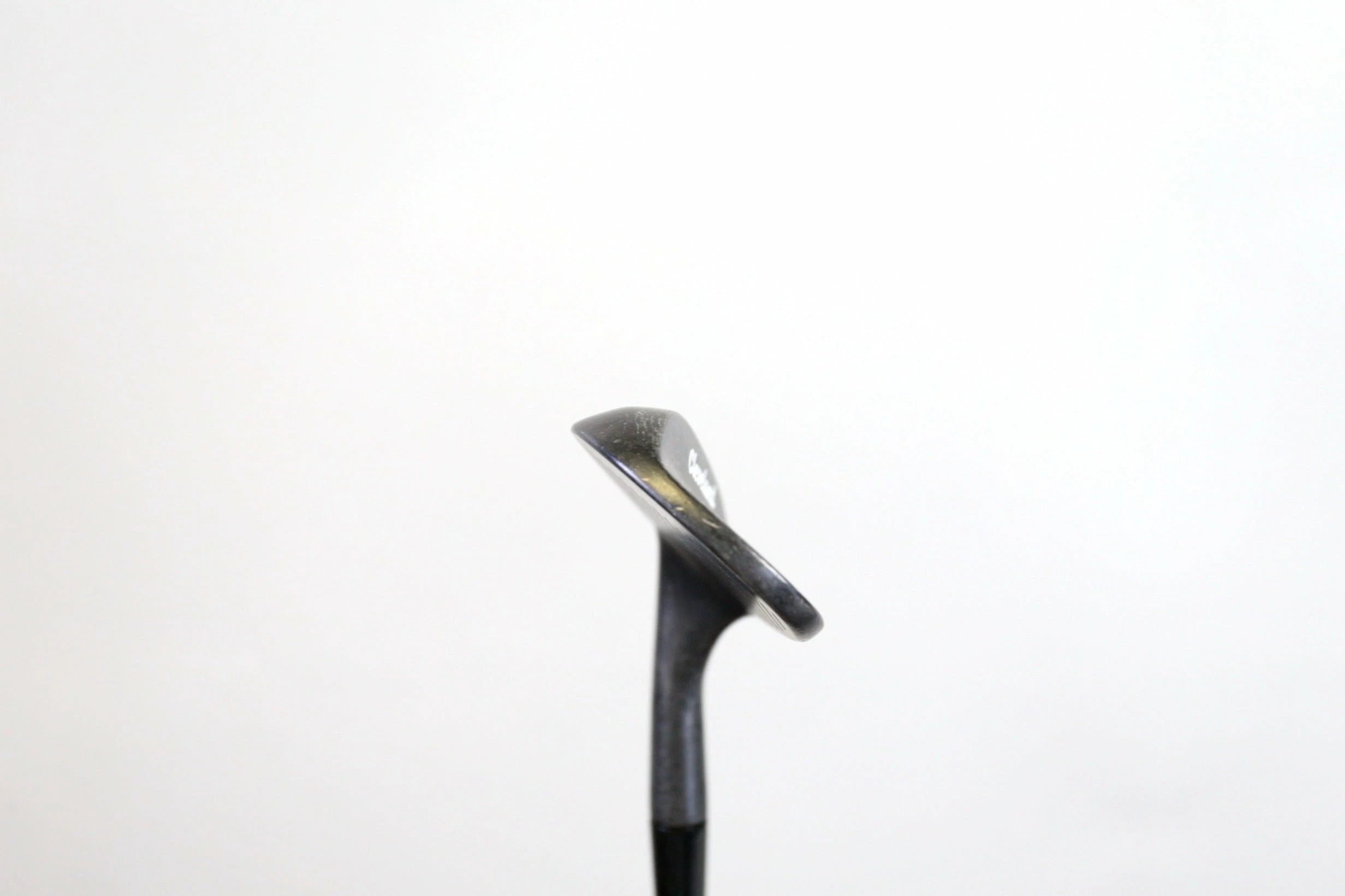 Cleveland RTX-3 Black Satin 52* Wedge RH 35.25 In Dynamic Gold Stiff Flex 6 Cleveland RTX-3 Black Satin 52* Wedge RH 35.25 In Dynamic Gold Stiff Flex - Image 4