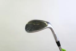 Titleist Vokey SM5 Tour Chrome L Grind 60* Wedge RH 35 In Steel Stiff Flex