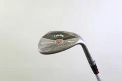 Callaway X-Series Jaws CC Slate 56* Wedge RH 35 In Steel Shaft Stiff Flex