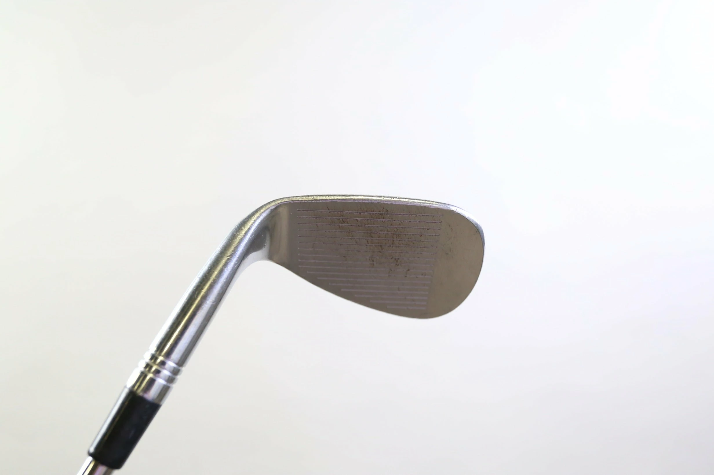 TaylorMade Milled Grind Lob Wedge 60* RH 34.5 In Steel Shaft Extra Stiff Flex 4 TaylorMade Milled Grind Lob Wedge 60* RH 34.5 In Steel Shaft Extra Stiff Flex - Image 2