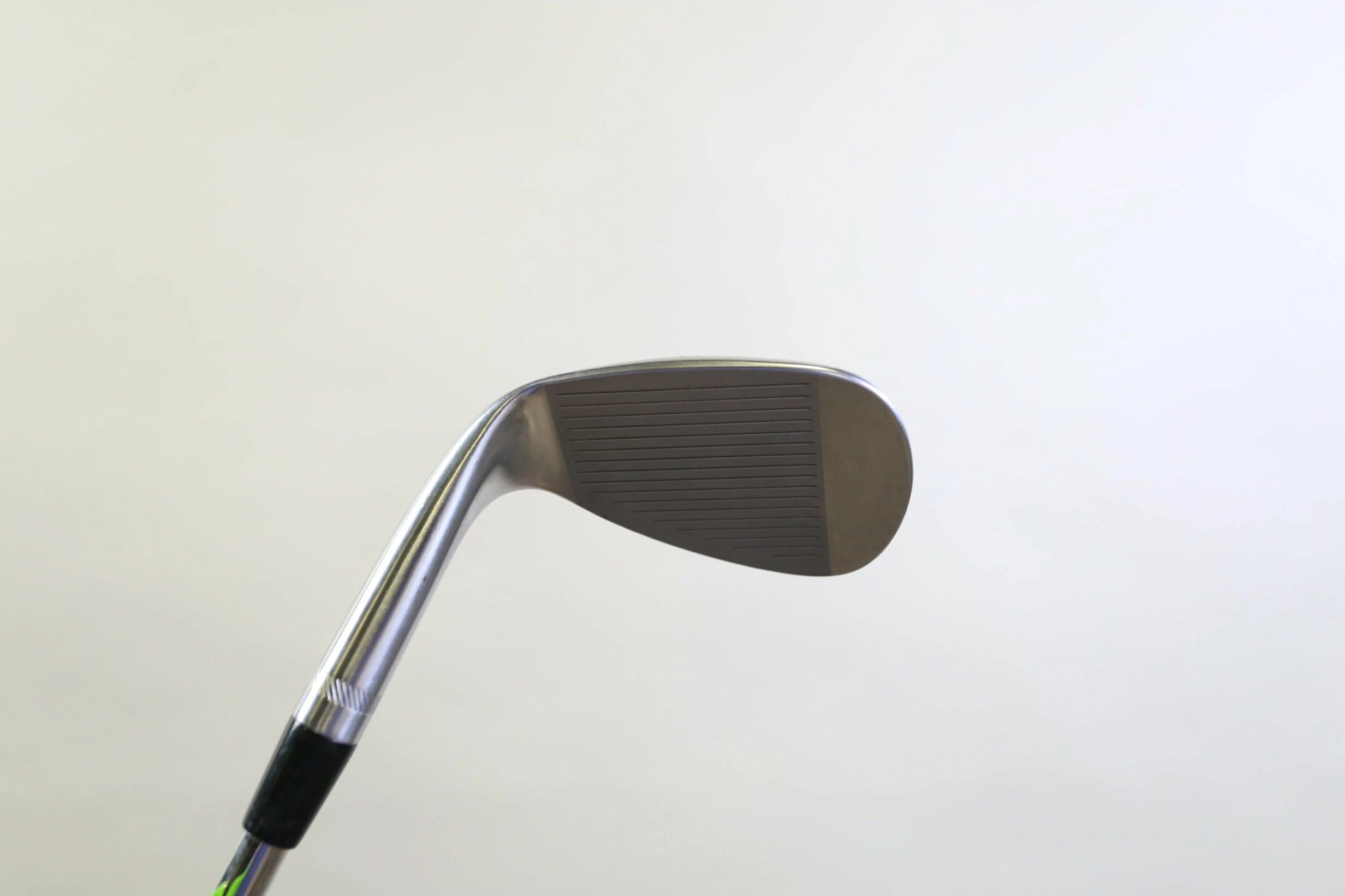 Titleist Vokey SM5 Tour Chrome K Grind 58* Wedge RH 35 In Steel Shaft Stiff Flex 4 Titleist Vokey SM5 Tour Chrome K Grind 58* Wedge RH 35 In Steel Shaft Stiff Flex - Image 2