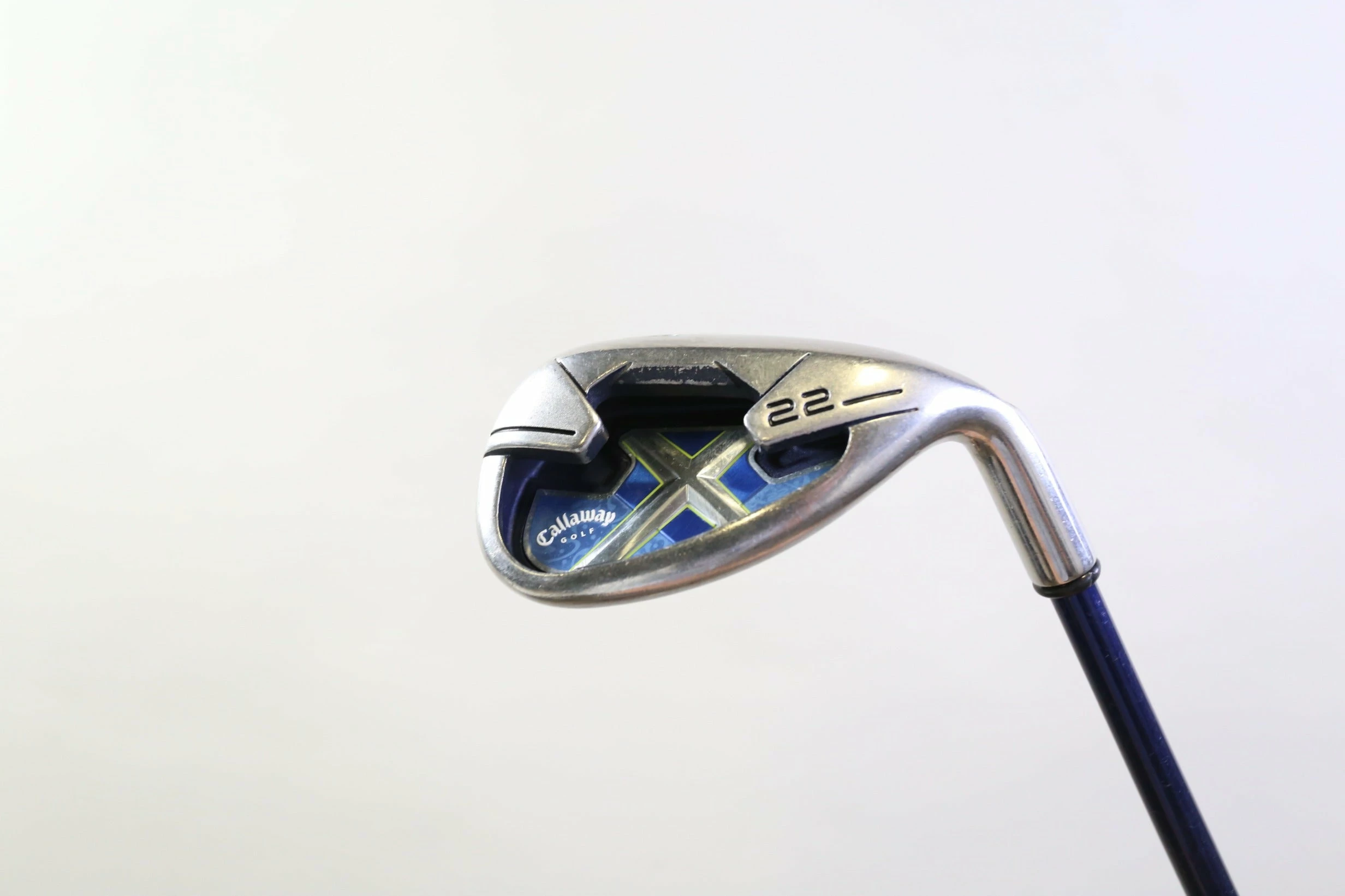 Callaway X-22 45*, 56* Wedge Set RH -0.75 In Graphite Shafts Ladies Flex 7 Callaway X-22 45*, 56* Wedge Set RH -0.75 In Graphite Shafts Ladies Flex - Image 5