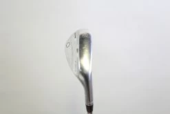 Titleist Vokey SM6 Tour Chrome 52* Wedge RH 35.5 In Steel Shaft Stiff Flex -TaylorMade Shop 333ce6c2 e582 57fc 8c4f b354a7ed2ec2