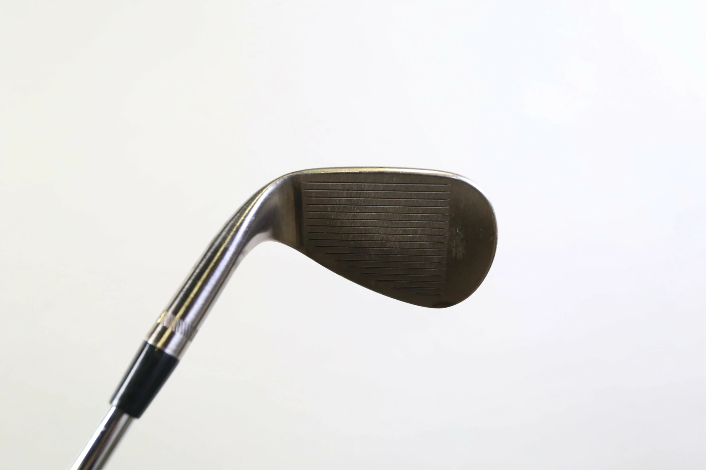 Titleist Vokey SM8 Brushed Steel 54*, 58* Wedge Set RH Steel Shafts Wedge Flex 8 Titleist Vokey SM8 Brushed Steel 54*, 58* Wedge Set RH Steel Shafts Wedge Flex - Image 6