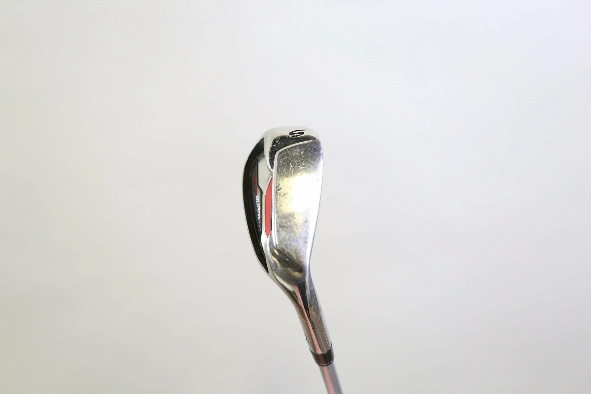 TaylorMade AeroBurner Sand Wedge RH 34.5 In REAX Graphite Ladies Flex 7 TaylorMade AeroBurner Sand Wedge RH 34.5 In REAX Graphite Ladies Flex - Image 5