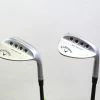 Callaway MD3 Chrome 56*/10*, 60*/09* Wedge Set RH Graphite Shaft Wedge Flex -TaylorMade Shop 34daf655 2649 526b ad10 a01501ea005d