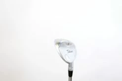 Titleist Vokey SM4 Chrome 50* Wedge RH 35.5 In Steel Shaft Wedge Flex -TaylorMade Shop 3572b0f8 469e 5ea1 b1b7 587af714b611
