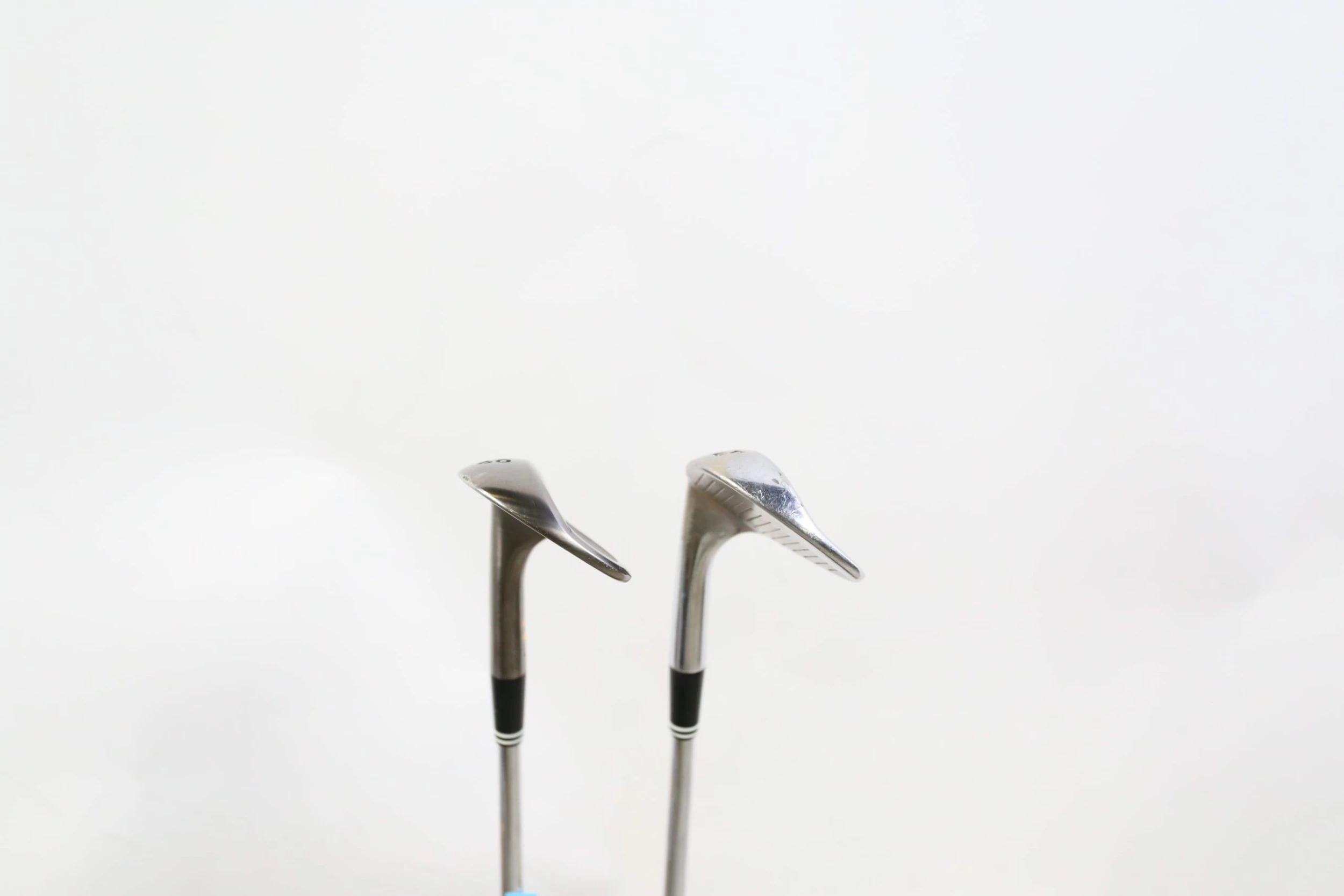 Cleveland CG14 Chrome 59*, 60* Wedge Set RH Steel Shaft Stiff Flex 5 Cleveland CG14 Chrome 59*, 60* Wedge Set RH Steel Shaft Stiff Flex - Image 3