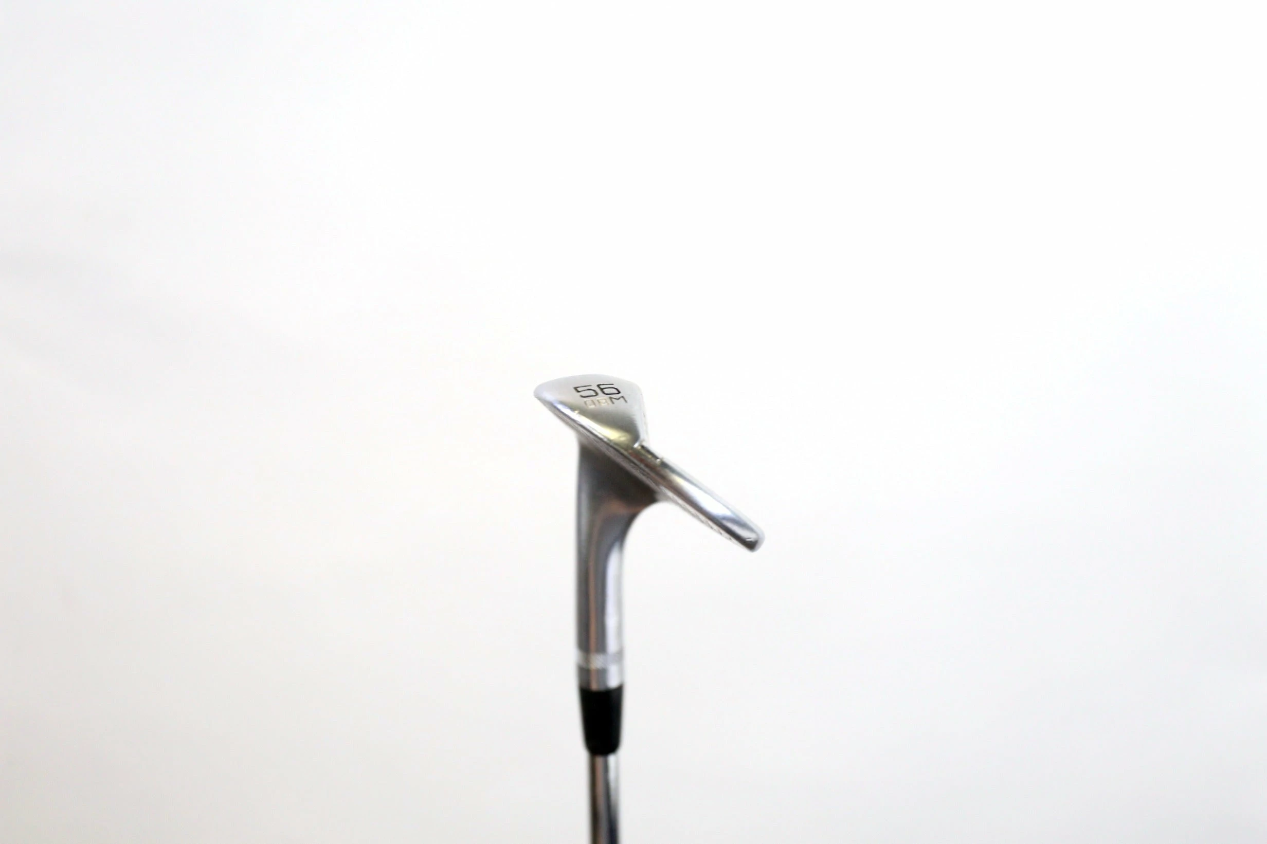 Titleist Vokey SM8 Chrome M Grind 56* Wedge RH 35.5 In Steel Shaft Wedge Flex 5 Titleist Vokey SM8 Chrome M Grind 56* Wedge RH 35.5 In Steel Shaft Wedge Flex - Image 3