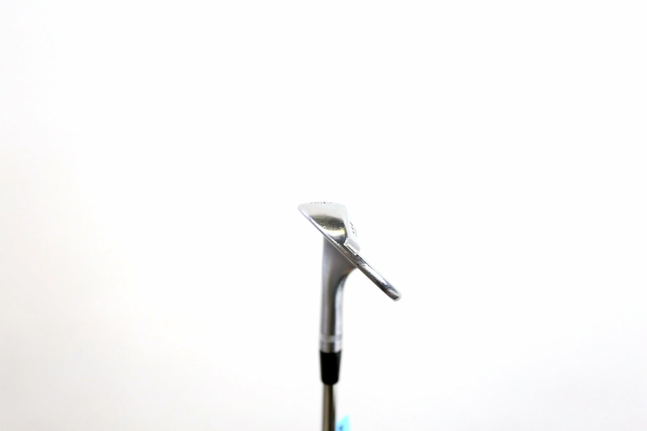 Titleist Vokey SM8 Tour Chrome F Grind 52* Wedge RH 35.75 In Steel Shaft Stiff 5 Titleist Vokey SM8 Tour Chrome F Grind 52* Wedge RH 35.75 In Steel Shaft Stiff - Image 3