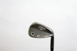 Titleist Vokey SM5 Raw Black F Grind 50* Wedge RH 35.25 In Steel Extra Stiff