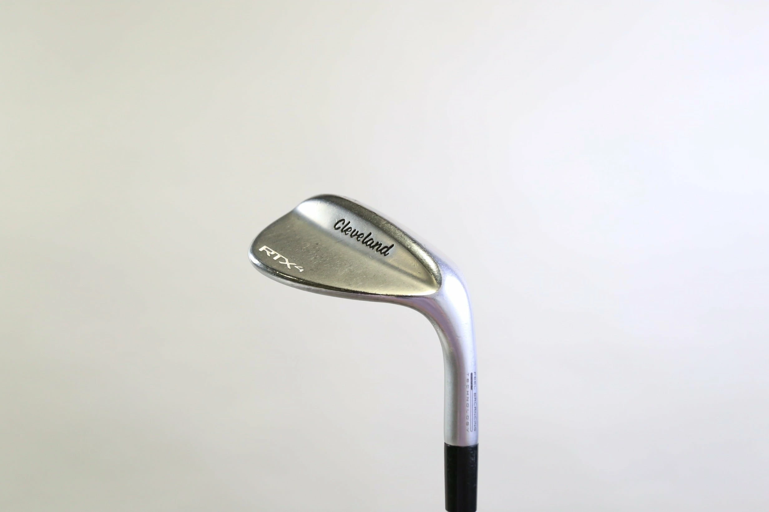 Cleveland RTX-4 Full Grind Tour Satin 58* Wedge RH 34.75 In Steel Stiff Flex 6 Cleveland RTX-4 Full Grind Tour Satin 58* Wedge RH 34.75 In Steel Stiff Flex - Image 4