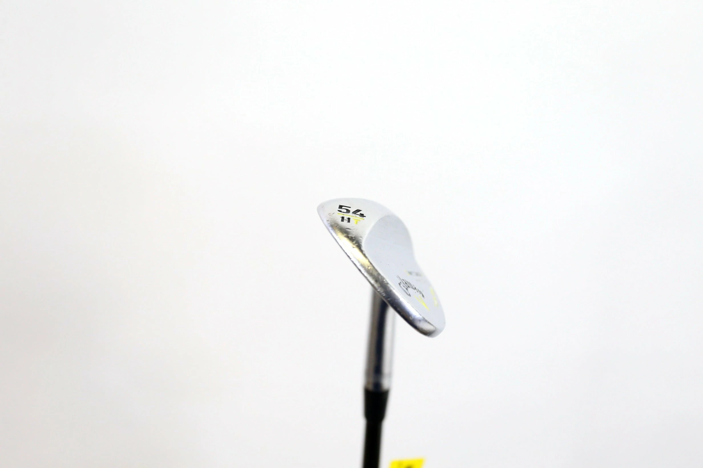 Callaway Mack Daddy 2 Chrome Sand Wedge 54* RH 34.5 In Graphite Shaft Stiff 5 Callaway Mack Daddy 2 Chrome Sand Wedge 54* RH 34.5 In Graphite Shaft Stiff - Image 3