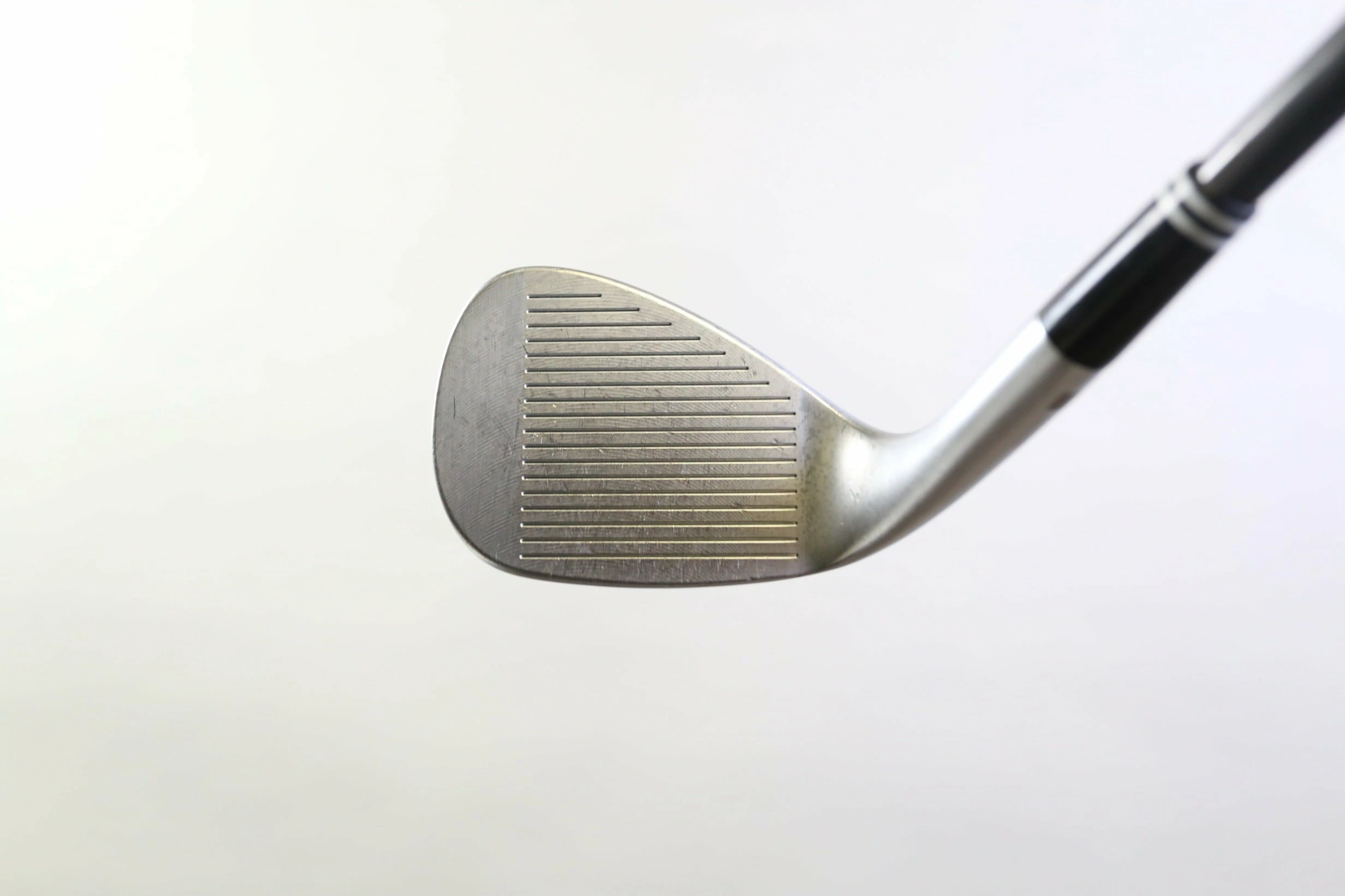 Cleveland RTX-3 Tour Satin Lob Wedge 60* RH 34.5 In Graphite Shaft Stiff Flex 8 Cleveland RTX-3 Tour Satin Lob Wedge 60* RH 34.5 In Graphite Shaft Stiff Flex - Image 6